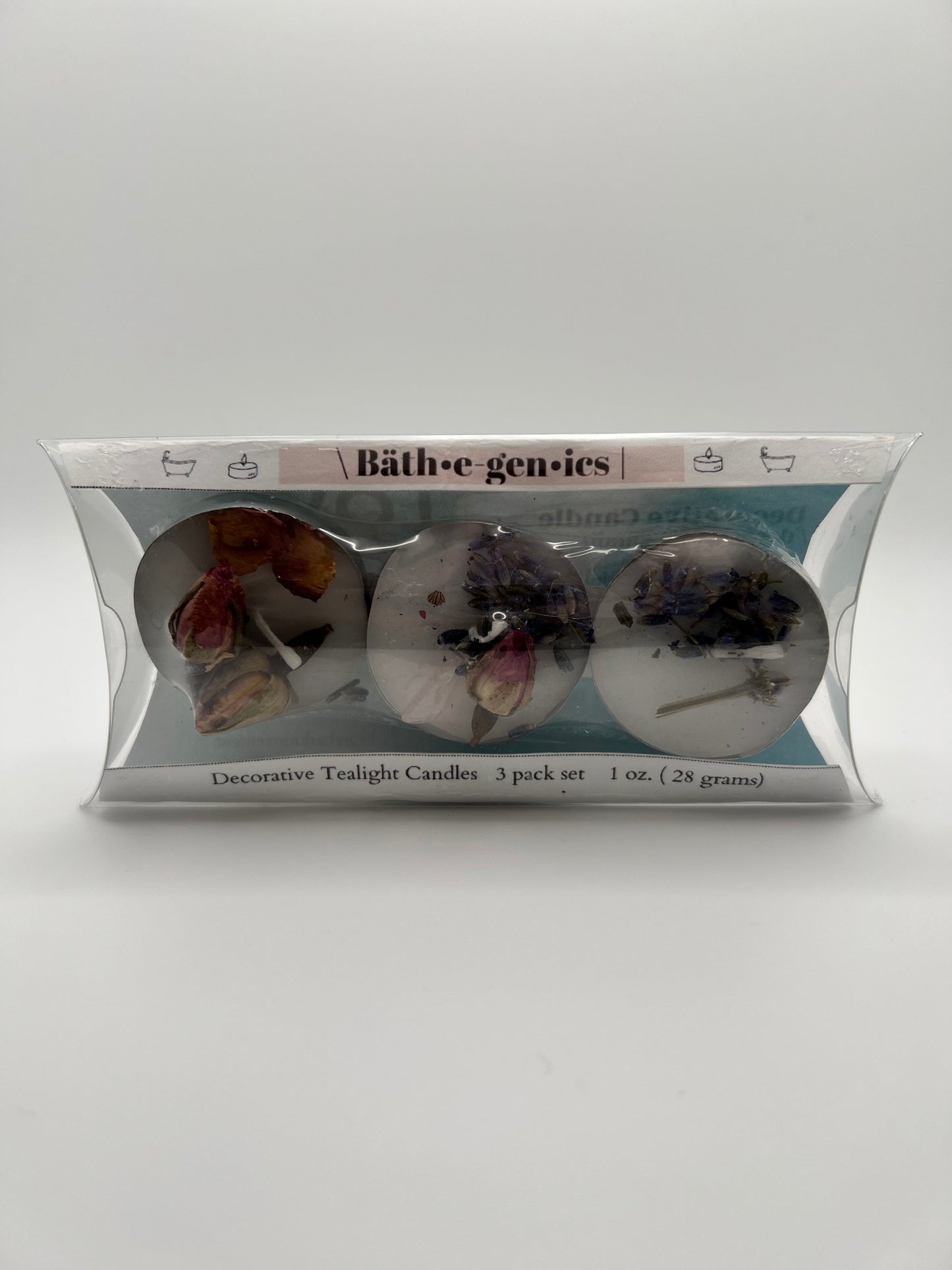 Decorative Tea-light Candles