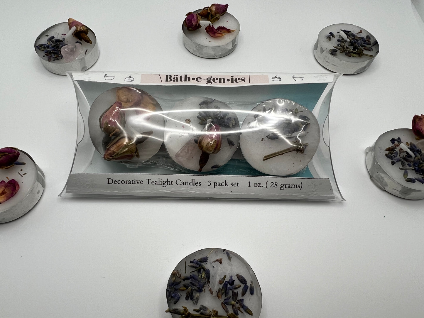 Decorative Tea-light Candles